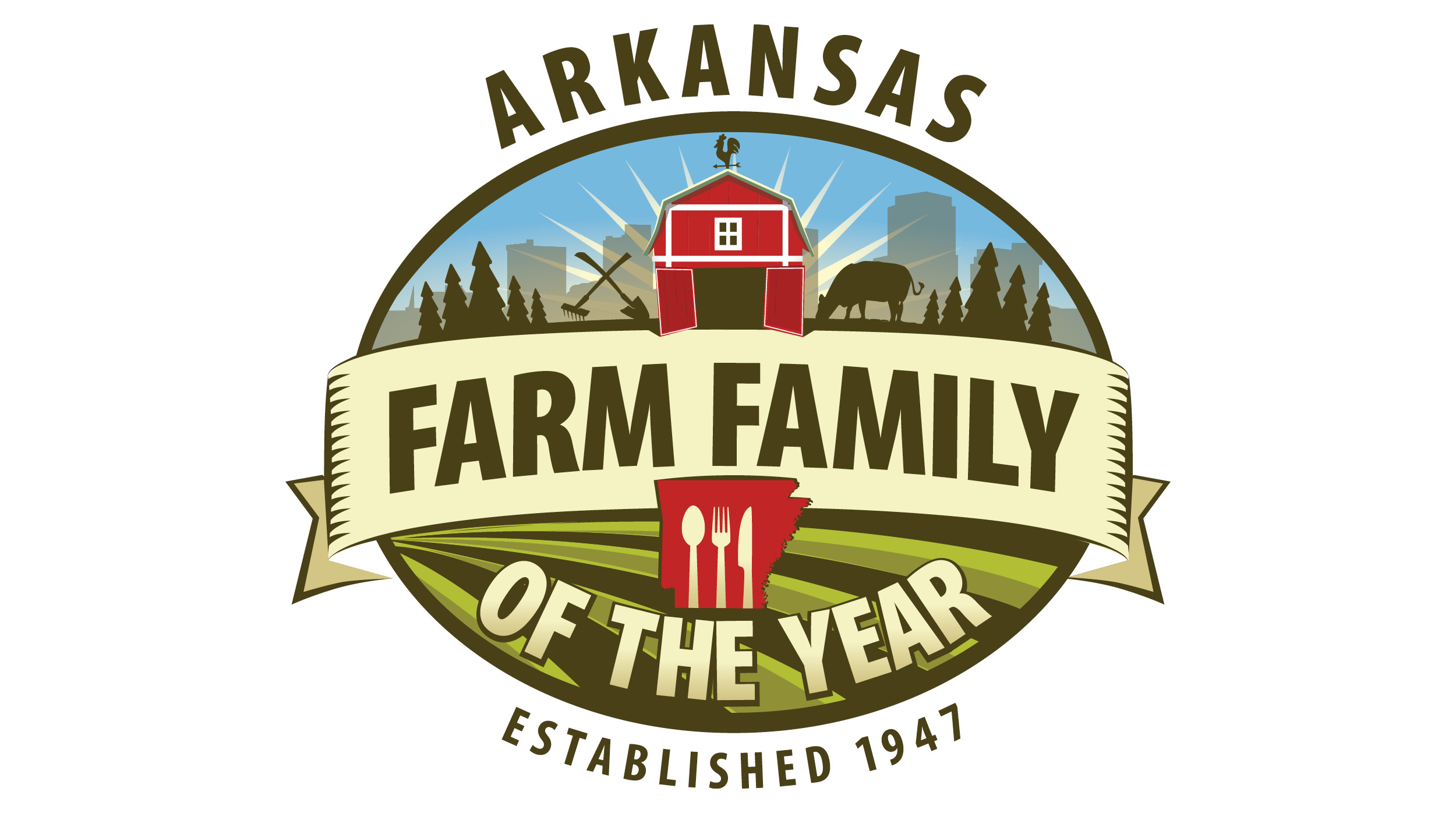 Arkansas farm family of the year